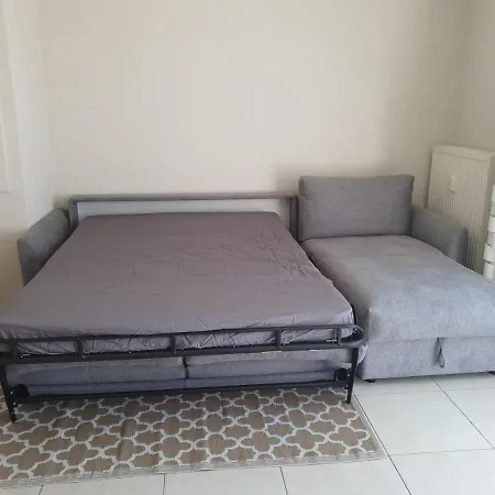 Penthouse Wayqup * Ostend