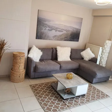 Penthouse Wayqup Ostend