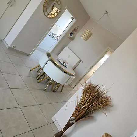 Penthouse Wayqup * Ostend