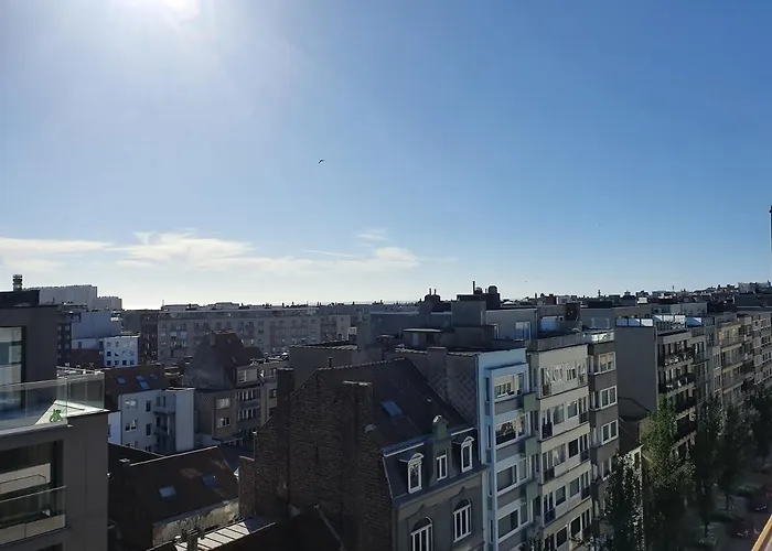 Penthouse Wayqup * Ostend