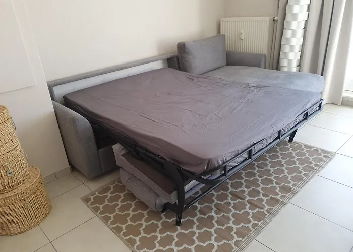 Penthouse Wayqup * Ostend