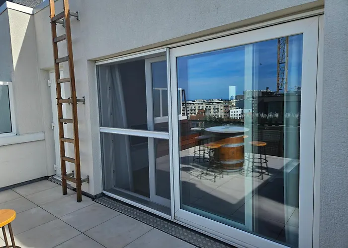 Penthouse Wayqup Apartment *