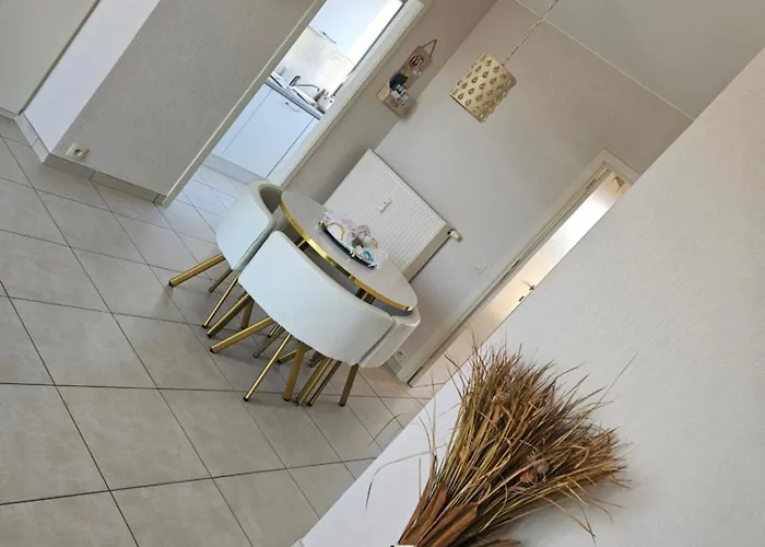 Penthouse Wayqup * Ostend