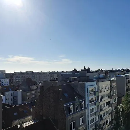 Penthouse Wayqup * Ostend