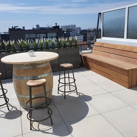 Penthouse Wayqup