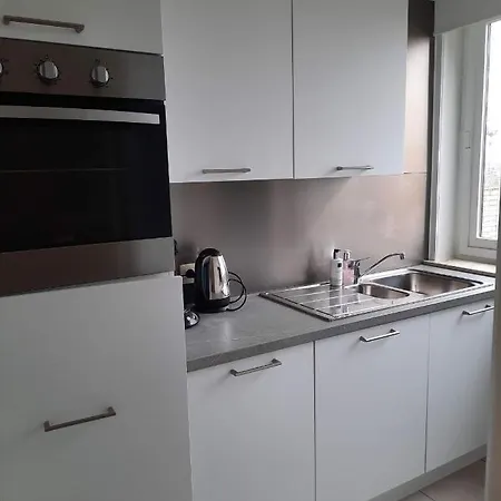 Penthouse Wayqup Apartment Ostend