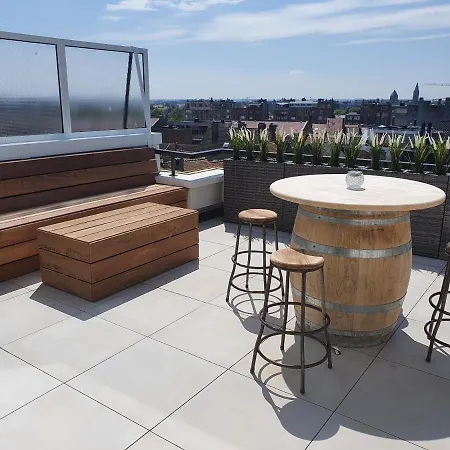 Penthouse Wayqup Apartment *