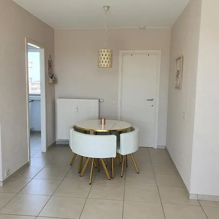 Penthouse Wayqup Apartment Ostend
