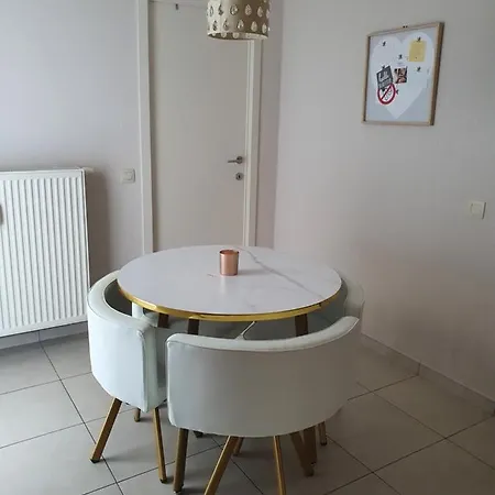 Apartment Penthouse Wayqup Ostend