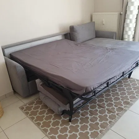 Penthouse Wayqup * Ostende