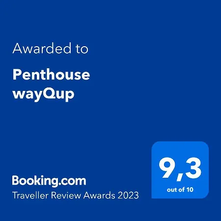 Penthouse Wayqup *