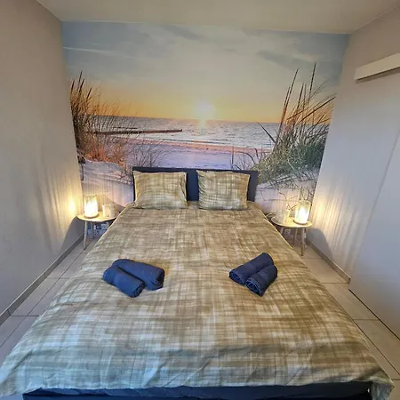 Penthouse Wayqup * Ostende
