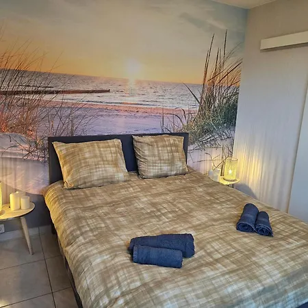 Penthouse Wayqup Ostend