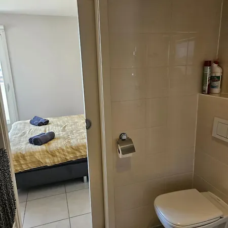 Penthouse Wayqup Apartment Ostend