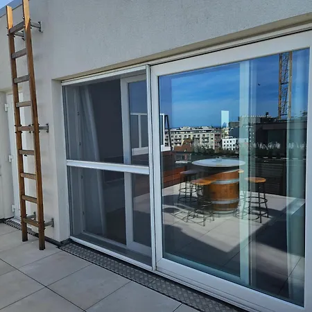 Penthouse Wayqup Daire *
