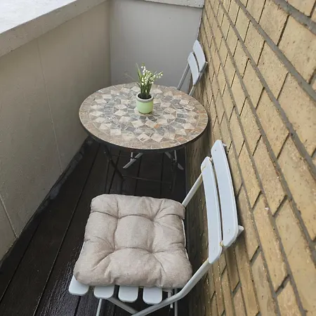 Penthouse Wayqup Apartment Ostend
