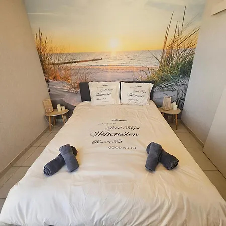 Penthouse Wayqup Daire Oostende