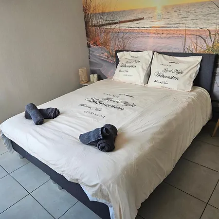 Penthouse Wayqup * Oostende