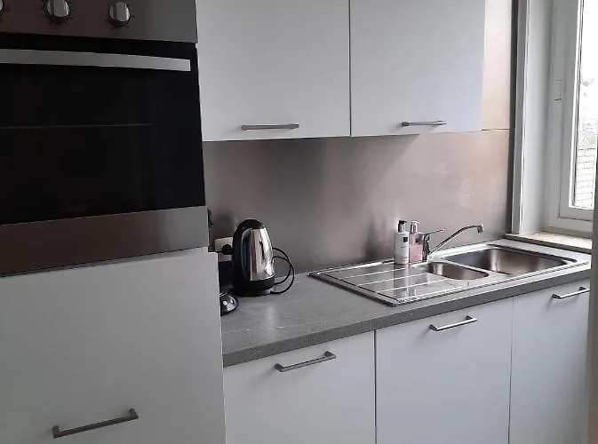 Penthouse Wayqup 公寓 奥斯滕德