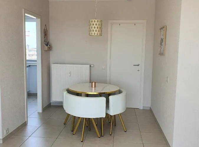 Penthouse Wayqup 公寓 奥斯滕德