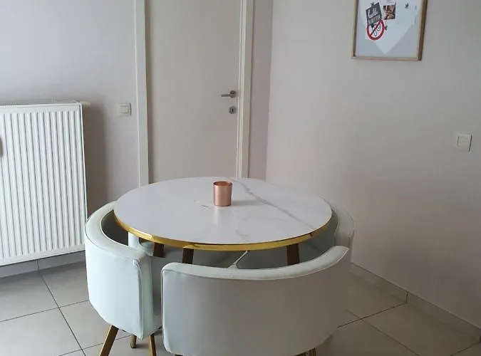 公寓 Penthouse Wayqup 奥斯滕德