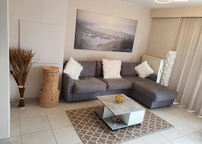 Penthouse Wayqup 奥斯滕德