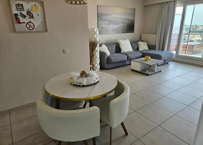 Apartmán Penthouse Wayqup *