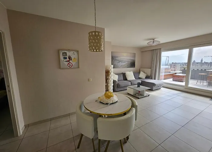 Apartmán Penthouse Wayqup *